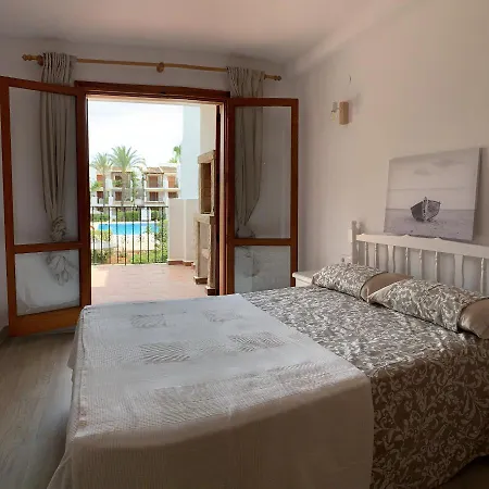 Апартаменты 120 Velas, 58 - Deniasol Дения