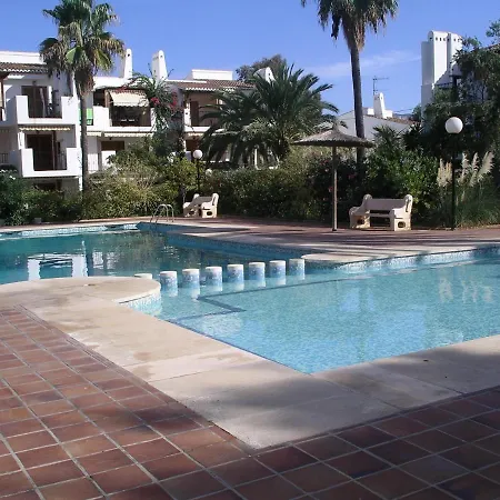 Апартаменты 120 Velas, 58 - Deniasol Дения