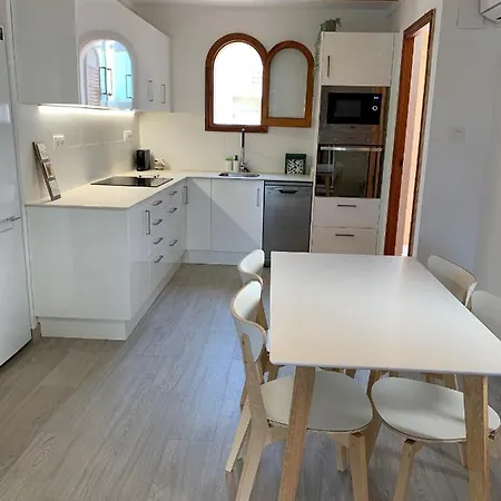 120 Velas, 58 - Deniasol Apartment