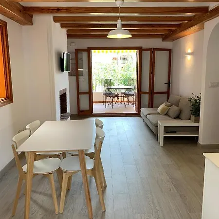 Apartment 120 Velas, 58 - Deniasol *
