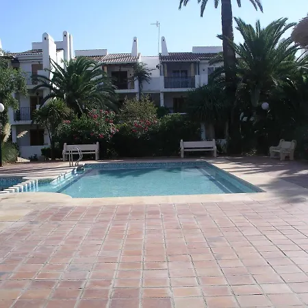 Apartament 120 Velas, 58 - Deniasol Denia