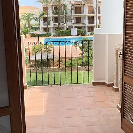 Apartment 120 Velas, 58 - Deniasol
